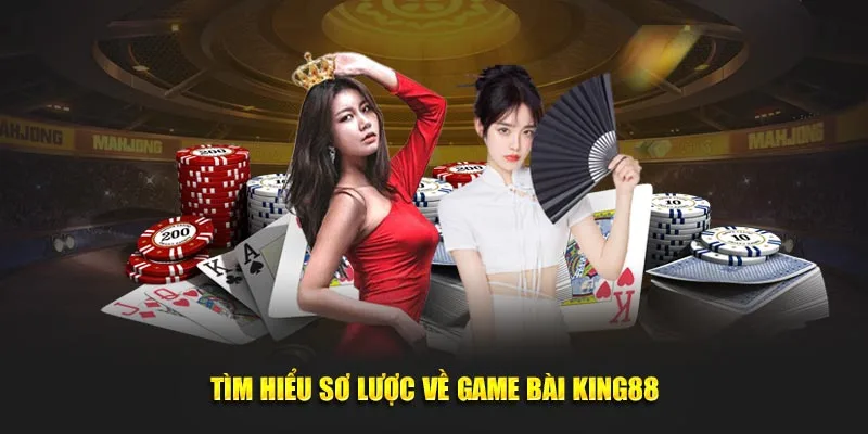 Game Bài King88 - Giải Trí Đỉnh Cao, Xanh Chín Năm 2024